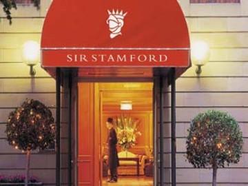 Отель Sir Stamford Double Bay Сидней Экстерьер фото